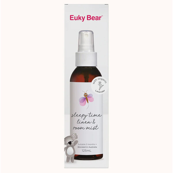 EUKY Bear Sleepy Time Mist 125ml