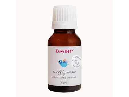 Euky Bear Sniffly Nose Baby Essential Oil Blend 15