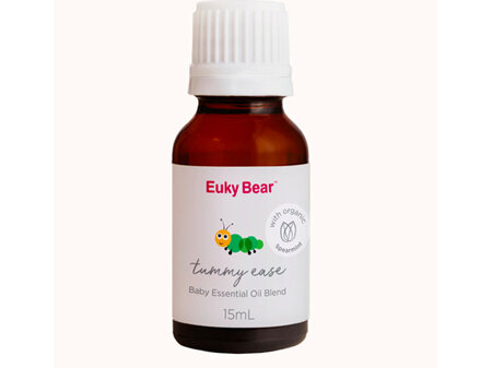 Euky Bear Tummy Ease Essential Oil Blend