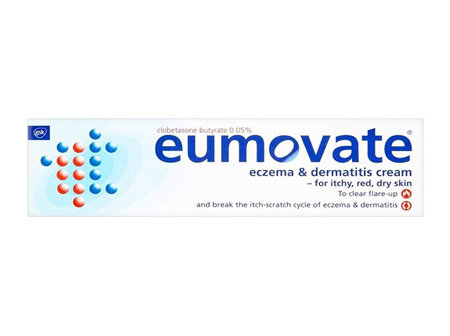 Eumovate 0.05% Cream 30g