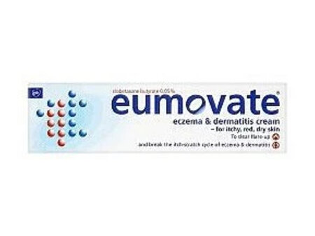 EUMOVATE Cream 30g
