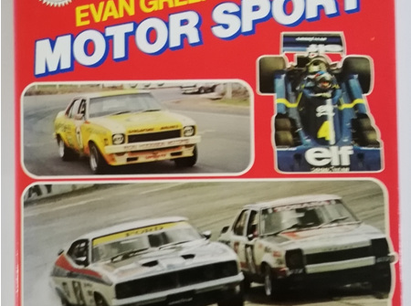 Evan Green's World of Motor Sport