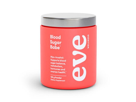 EVE Blood Sugar Babe Powder 120g