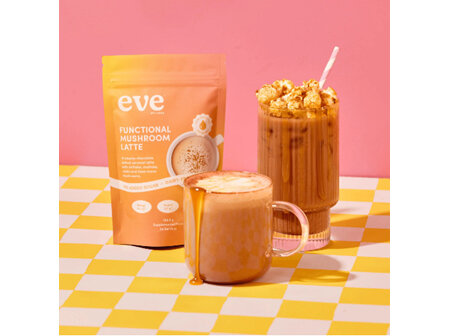 Eve - Functional Mushroom Latte 124.8g