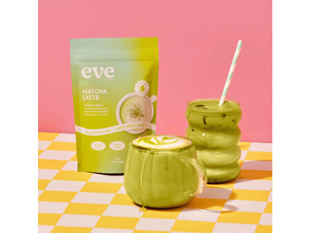 Eve - Matcha Latte 96g