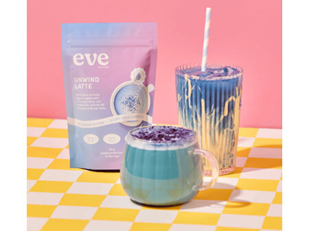 Eve - Unwind Latte 120g