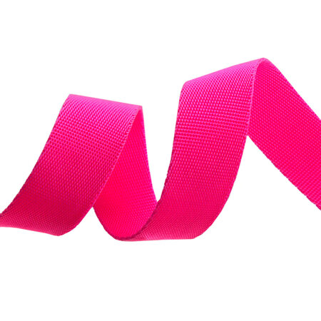 EverGlow Webbing - Cosmic/Pink 1"