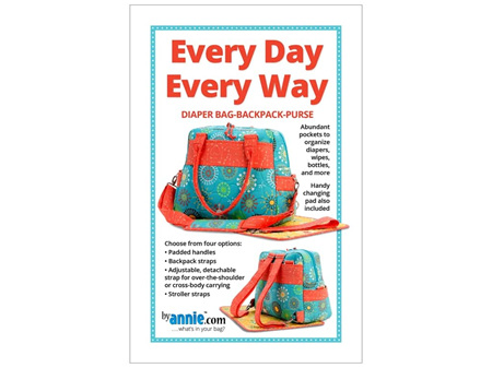 Every Day Every Way By Annie