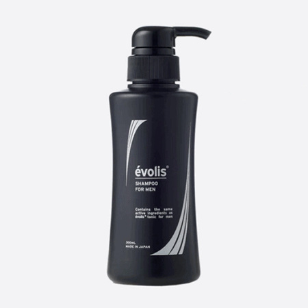 Evolis Shampoo for Men 300mL