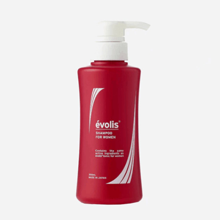 Evolis Shampoo for Women 300mL