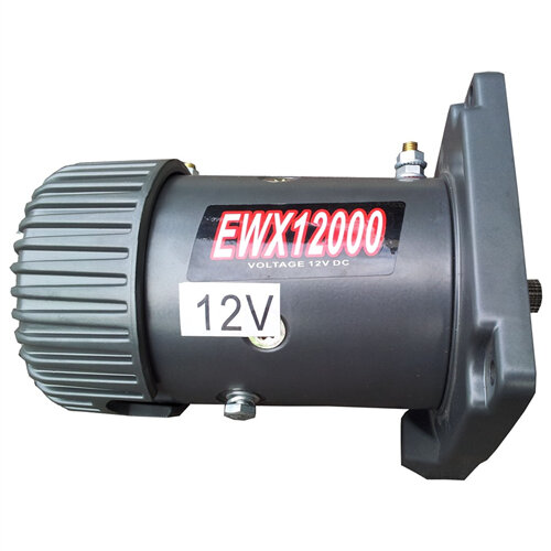 EWX12000 12V Winch Motor 