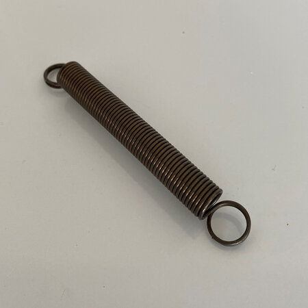 EXHAUST CARDLE SPRING