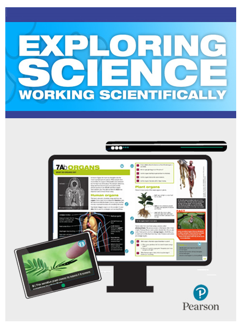 Exploring Science: Working Scientifically ActiveLearn Digital Service