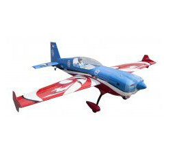 Extra 330LX MKII - 3D 50cc, Blue-Red colour 0.35m3 by Seagull Models