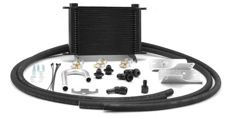 Extreme Trans Oil Cooler Kit (Ford Ranger PXI/PXII/BT-50 12+)