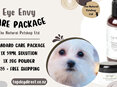 Eye Envy Dog Care Package