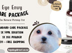 Eye Envy Dog Care Package