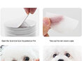 Eye Envy Tear Stain Remover  Wipes - Cats & Dogs