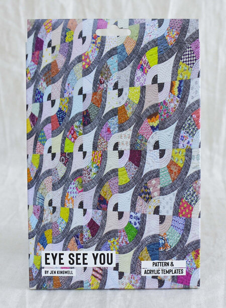 Eye See You - Jen Kingwell