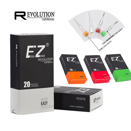 EZ Revolution Round Shader