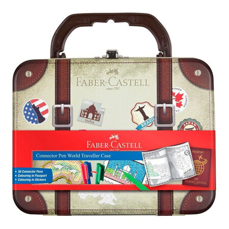 Faber-Castell World Traveller Case