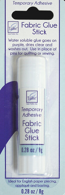 Fabric Glue Stick by June Tailor