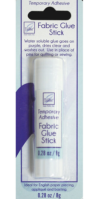 Fabric Glue Stick by June Tailor