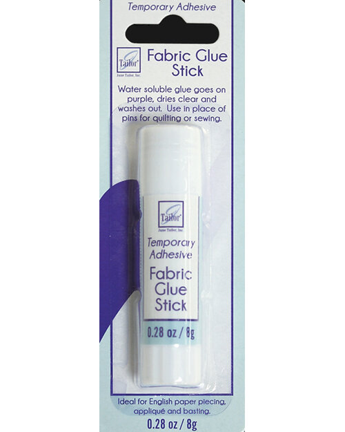 June Tailor Fabric Glue Stick - 730976044806 Quilting Notions