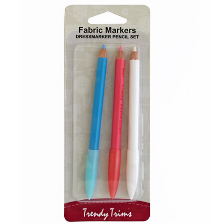 Fabric Markers - Dressmarker Pencil Set