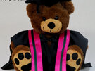 Faculty of Humanities and Social Sciences Roly Bear with Stole