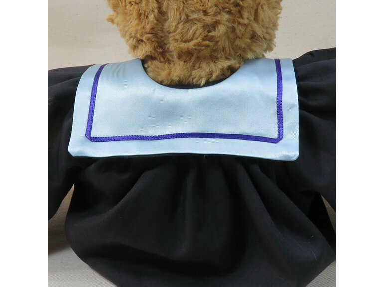 Faculty of Law Roly Bear with Stole