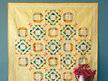 Fair and Square Quilt Pattern from Robin Pickens