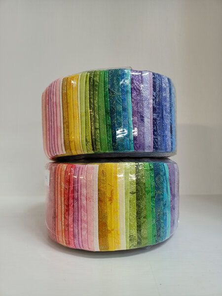 Fairy Frost Rainbow Jelly Roll