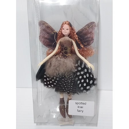 Fairy - Spotted Kiwi Fairy 3672