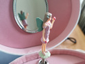 Fairy Unicorn Oval Shaped Musical Jewellery Box - Floss and Rock