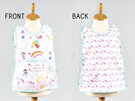 Fairy Unicorn - Tabard - Floss & Rock