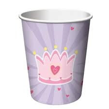 Fairytale Princess Cups