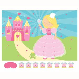 Fairytale Princess Party Game