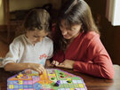 Fancy Pachisi Board Game  eeboo kids family activity