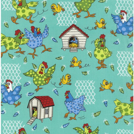 Farm Fun Chickens NT80500101