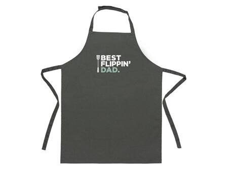 Father's Day Best Flippin Dad Apron