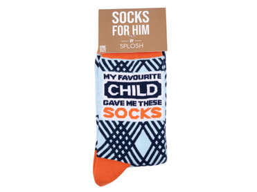 Father's Day Favourite Socks