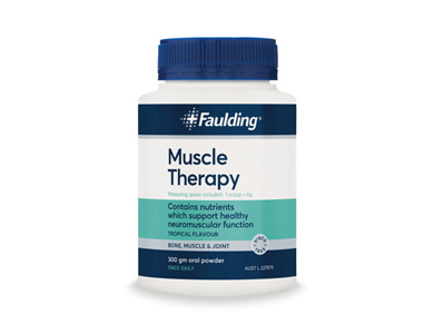 Faulding Rmdy Muscle Ease 300g Pwdr
