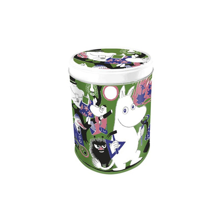 Fazer Moomin Limited Edition Biscuit Tin 175g