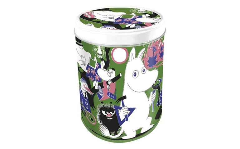 Fazer Moomin Limited Edition Biscuit Tin 175g