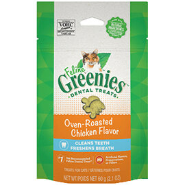 FELINE GREENIES™ Dental Treats