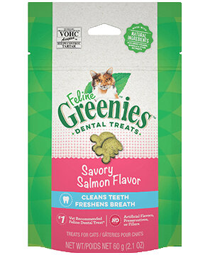 FELINE GREENIES™ Dental Treats