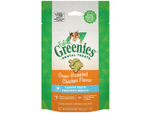 FELINE GREENIES™ Dental Treats