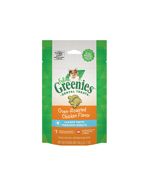 FELINE GREENIES™ Dental Treats