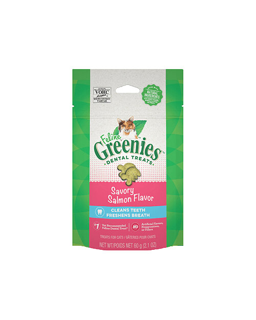 FELINE GREENIES™ Dental Treats